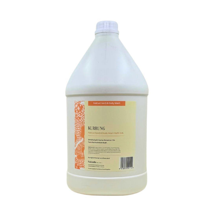 Kurrung Kakadu Plum Hand & Body Wash Liquid Refill