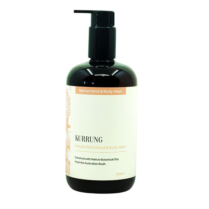 Kurrung Kakadu Plum Hand & Body Wash