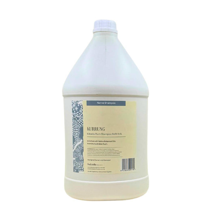 Kurrung Kakadu Plum Shampoo Liquid Refill