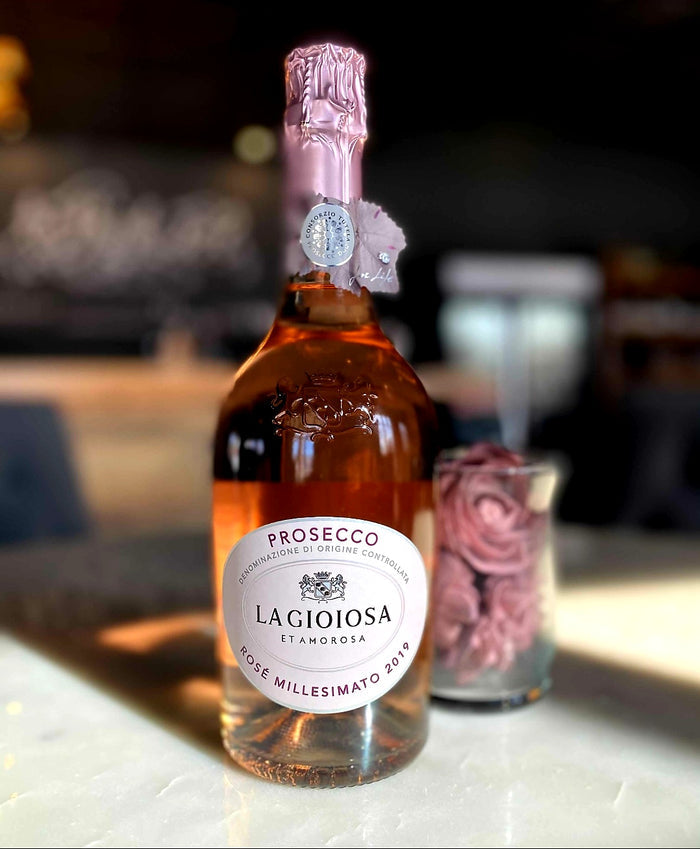 La Gioiosa Rosé Millesimato Prosecco
