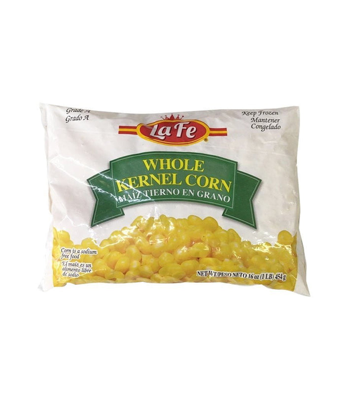 LaFe Whole Kernel Corn - 1 Lb - Daily Fresh Grocery