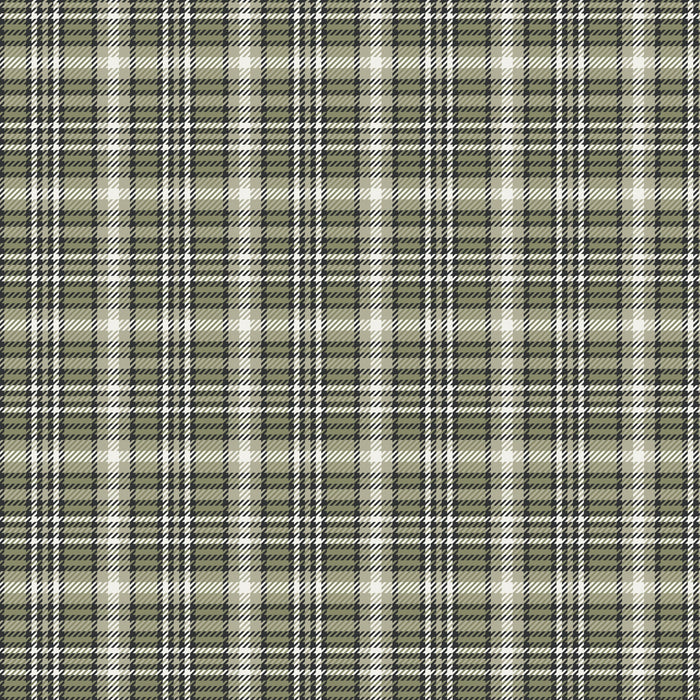 Lattice - Moss - Twilight Reverie - Lisee Ree Designs - Cloud 9 Fabrics - Poplin - Simplifi Fabric