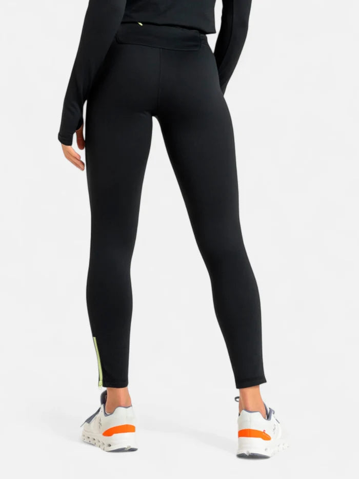 Legging Roxy Waves Of Warmth Negro