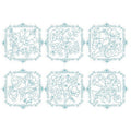 Les Fleurs Belle Biazze Quilt Blocks - Set 2 - Embroidery Tree
 - 1