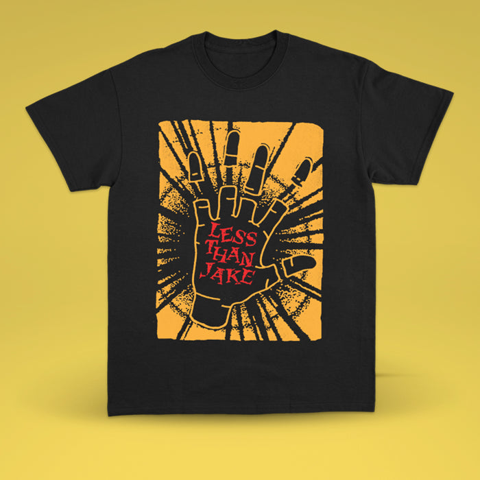 Less Than Jake - Anthem Shirt