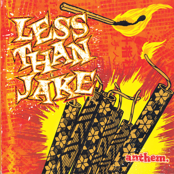 Less Than Jake - Anthem