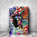 20 x 16 - Small / Gallery Wrap