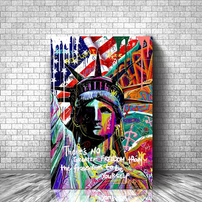 20 x 16 - Small / Gallery Wrap