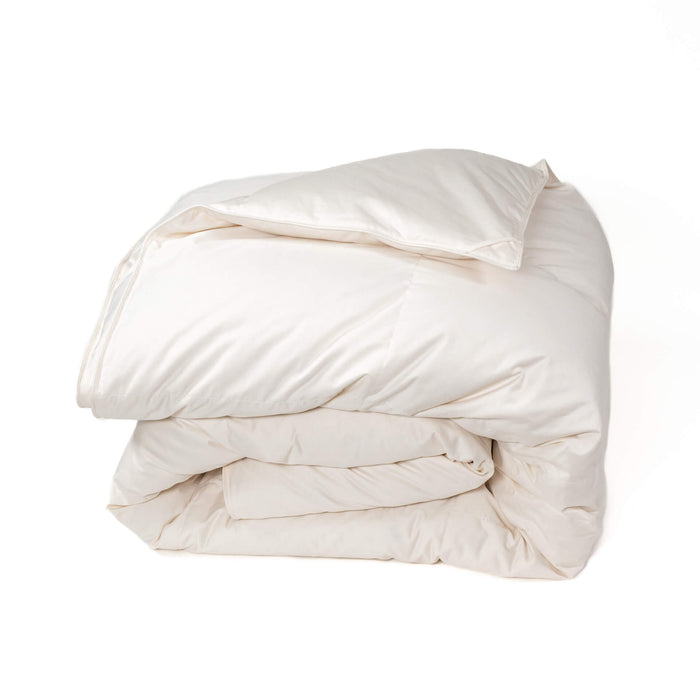 Light Warmth Signature Baffled Down Comforter - Ameridown