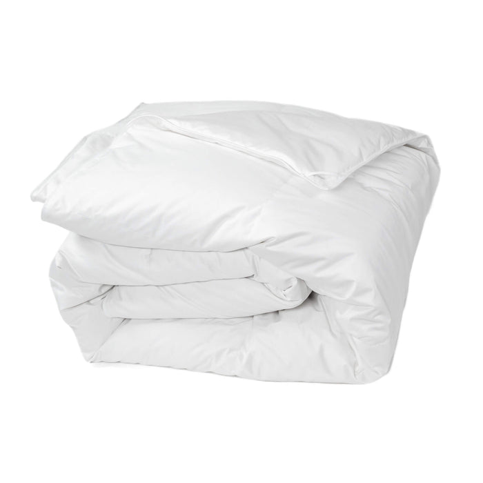 Light Warmth Signature Baffled Down Comforter - Ameridown