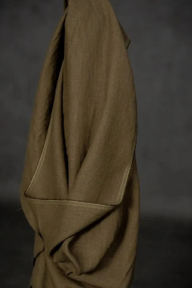 Linen 185gsm - Knapsack - European Import - Merchant & Mills - Simplifi Fabric