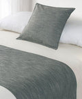 Perker Bed Runners & Cushions - Russet