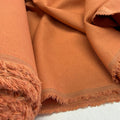 Linen + Viscose + Poly Mix - Desert Clay - Simplifi Fabric