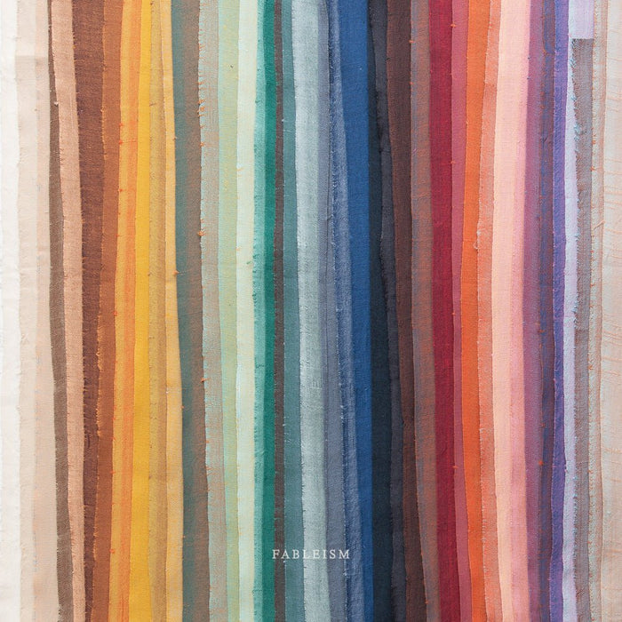 Opal - Watercolor Wovens - Fableism Supply Co. - Simplifi Fabric