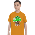 Secret_Shirts T-Shirts, Youth / XS / Gold Little Gizmo!