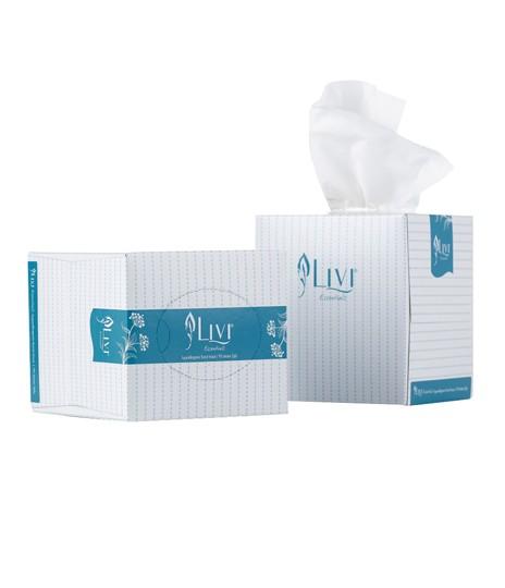 Livi Essentials Facial Tissue 90s