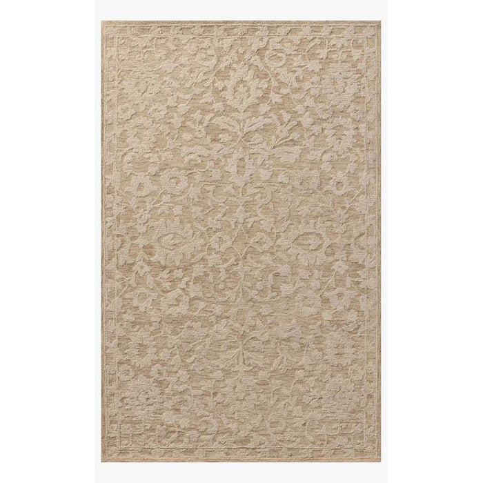 Loloi Prudence Clay Ivory Area Rug - Rugs by Roo
