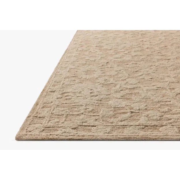 Loloi Prudence Clay Ivory Area Rug - Rugs by Roo