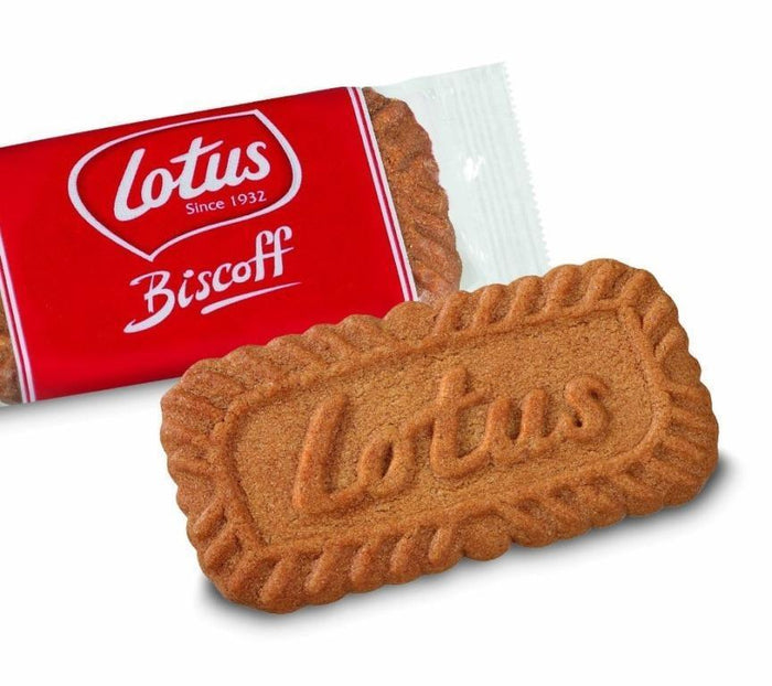 Lotus Biscoff Caramelised Biscuit