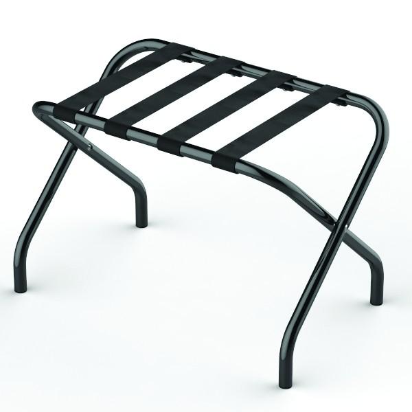 Luggage Rack - Black Powdercoated