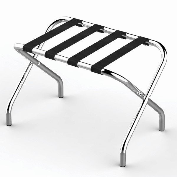 Luggage Rack - Chrome