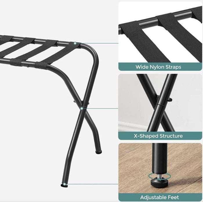 Luggage Rack - flat pack