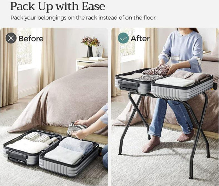 Luggage Rack - flat pack