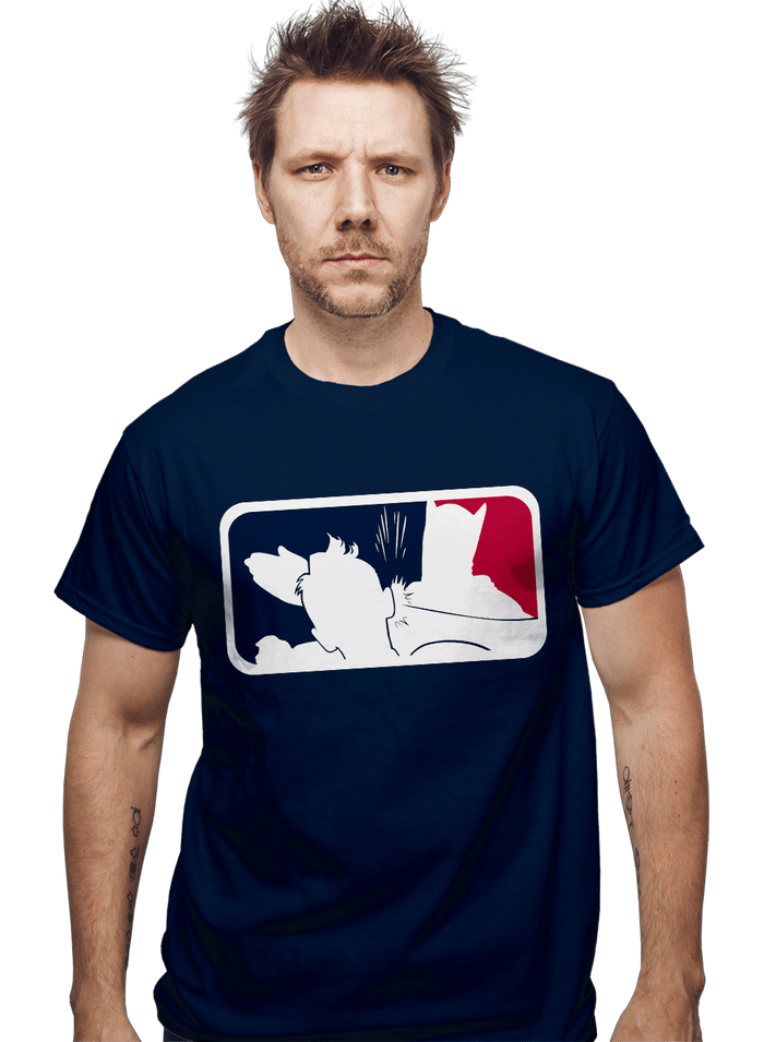 Daily_Deal_Shirts Major League Slap