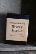 Maker's Journal - Merchant & Mills - Simplifi Fabric