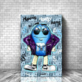 20 x 16 - Small / Gallery Wrap / Color 1