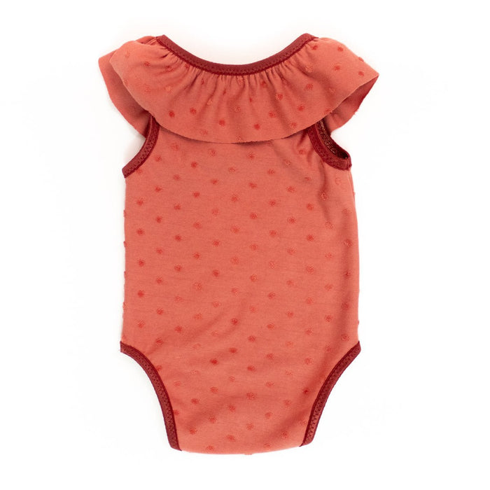 Malaga Bodysuit Sewing Pattern - Baby Boy & Girl 1M/4Y - Ikatee - Simplifi Fabric