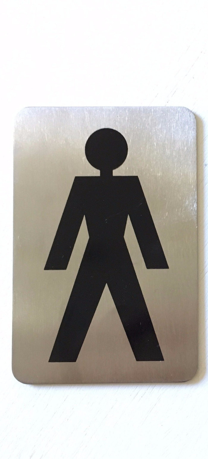 Male Symbol Sign