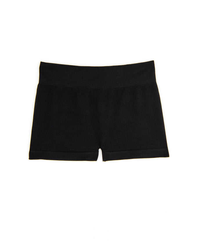 Malibu Sugar Boy Shorts Accessories Malibu Sugar One Size Fits Most (Y/7-Y/10) Black