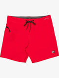 Malla Quiksilver Tb Highline Hawaii 17 Rojo