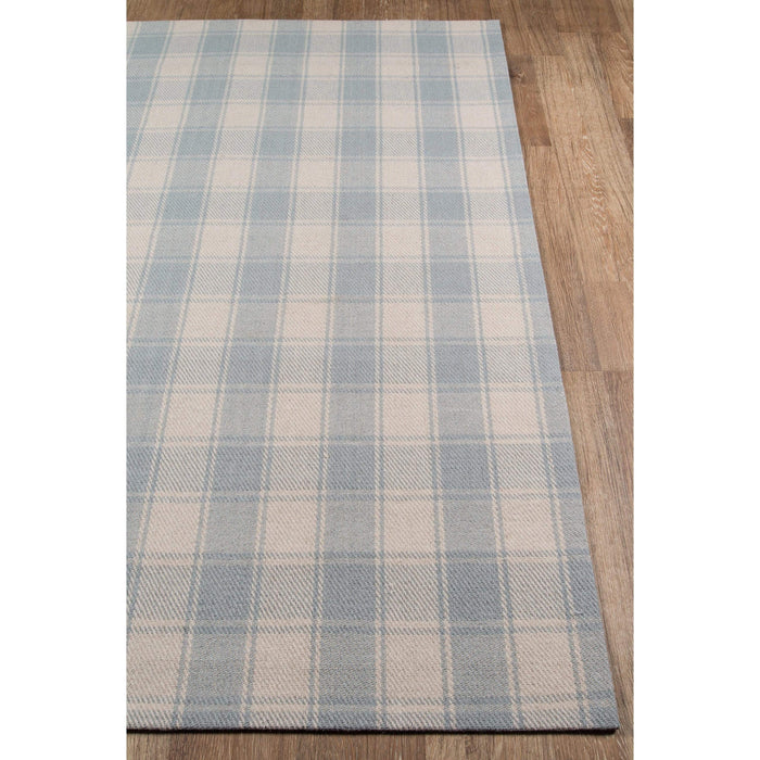 Rugs by Roo | Momeni Marlborough Charles Light Blue Area Rug-MARLBMLB-1LBL2030