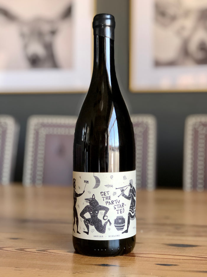Matic Amfora Riesling "Get the Party Started"