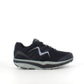 MBT Leasha sneakers i svart