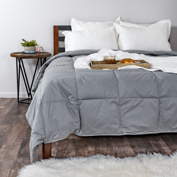Medium Warmth Premier Down Alternative Comforter - Ameridown