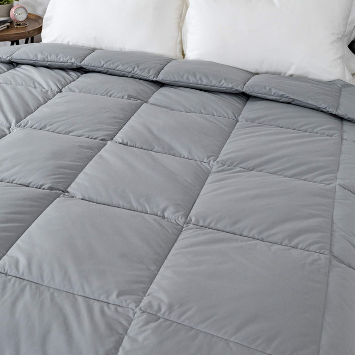 Medium Warmth Premier Down Comforter - Ameridown