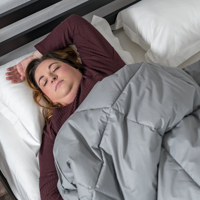 Medium Warmth Premier Down Comforter - Ameridown