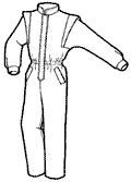Men’s Black Butte Jumpsuit Pattern - 142 - The Green Pepper Patterns