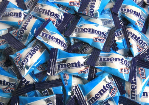 Mentos Mints