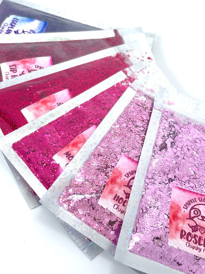 Metallic So Much Love Bundle