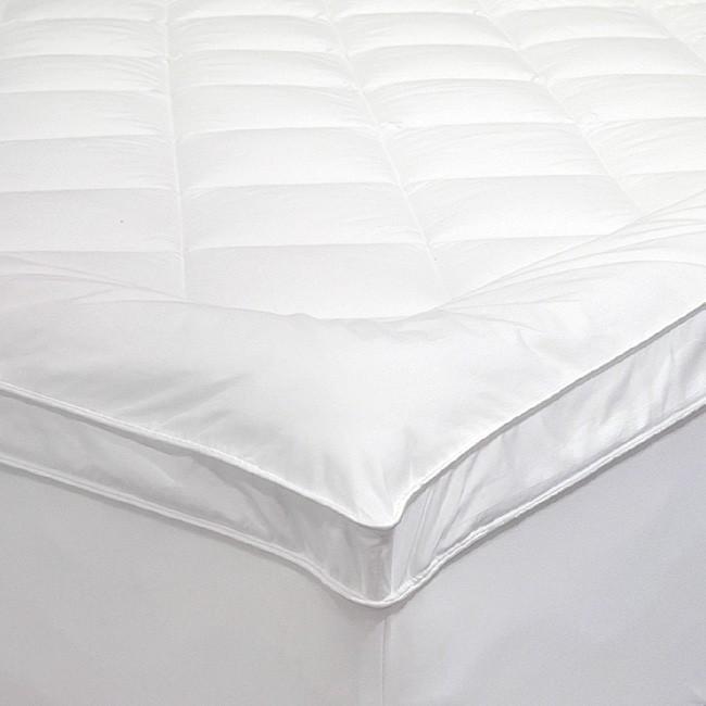 Microloft 400gsm Mattress Toppers