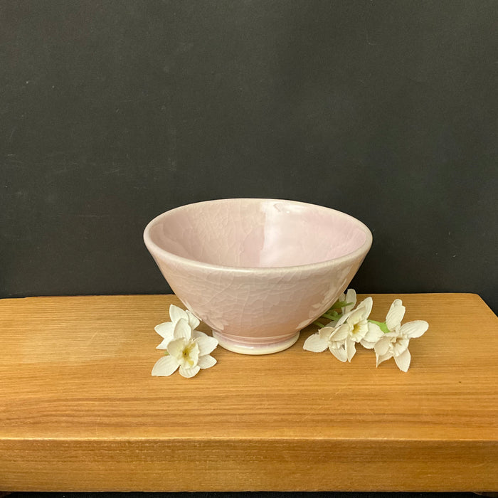 MIni Bowl in Palest Pink
