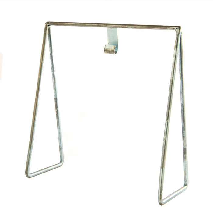 Mini Gallery Art & Charm Stand, Silver