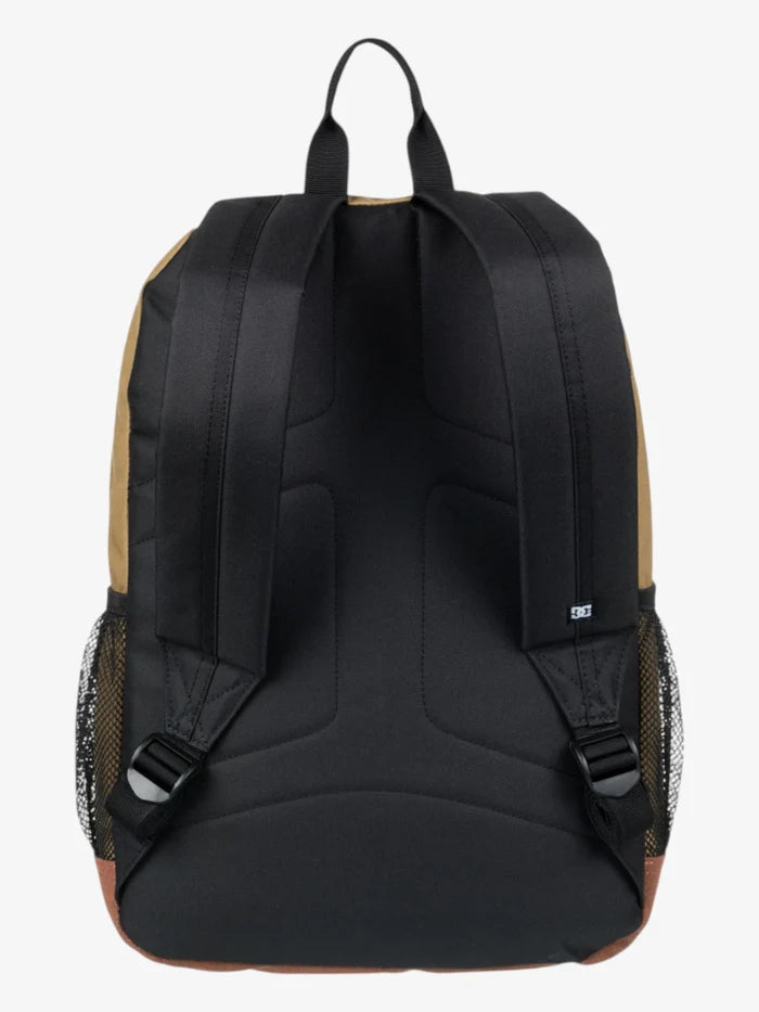 Mochila Dc Backsider Core 4 Marrón - Indy