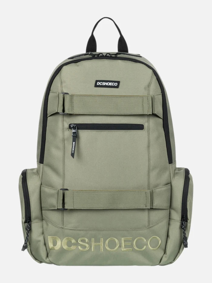 Mochila DC Breed 5 Verde Militar