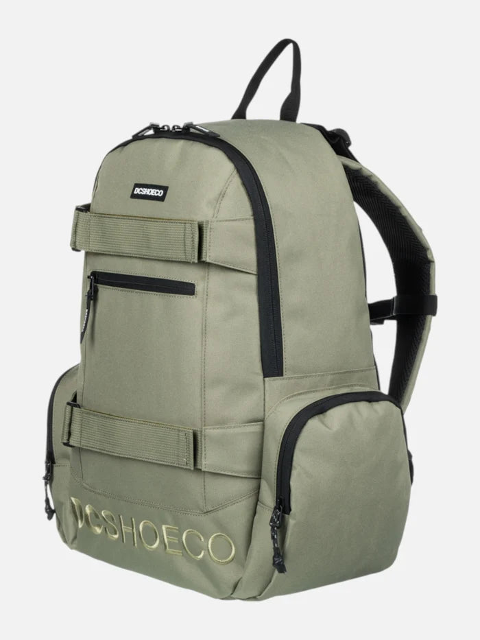 Mochila DC Breed 5 Verde Militar