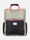 Mochila Roxy Better With Sun Verde